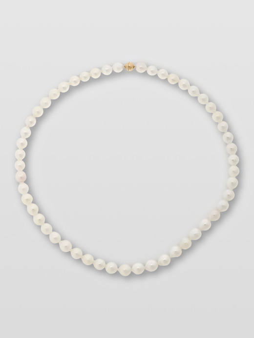 Akoya Baroque Pearl necklace | GIGI for JOHN SMEDLEY 詳細画像 PEARL 1